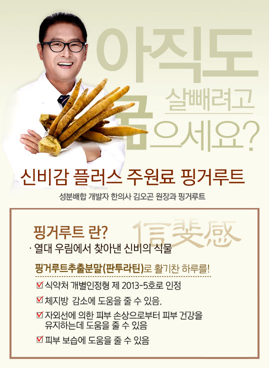 신비감 플러스 가격