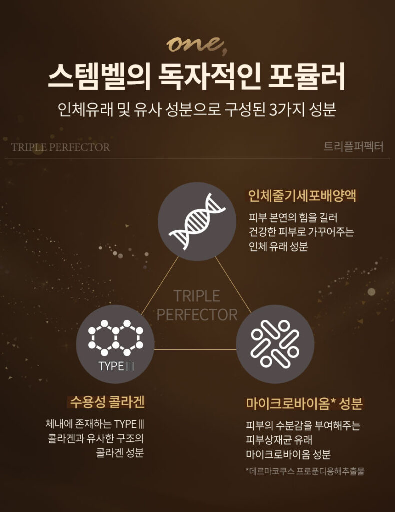 스템벨 크림 가격 대비 고농축 제형 디테일