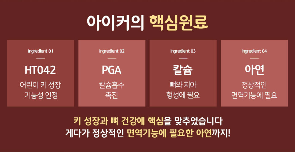 종근당 아이커 가격