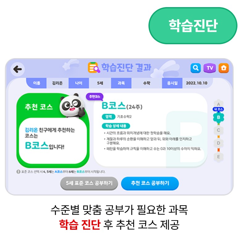 비상 온리원 키즈