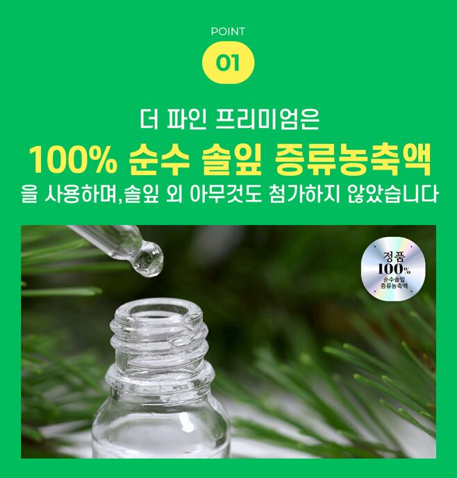 더파인프리미엄 후기