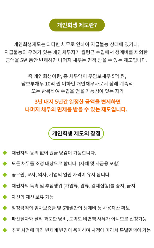 법률사무소 동윤 개인회생