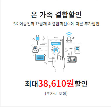 다온 인터넷 가격