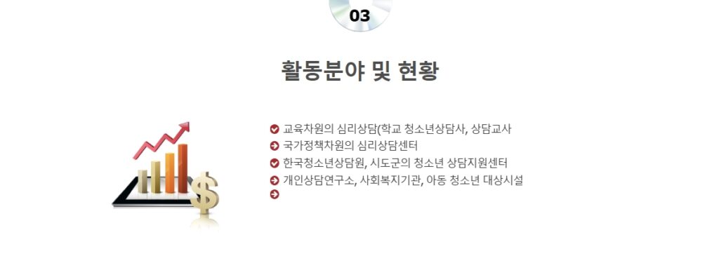 심리상담사 1급