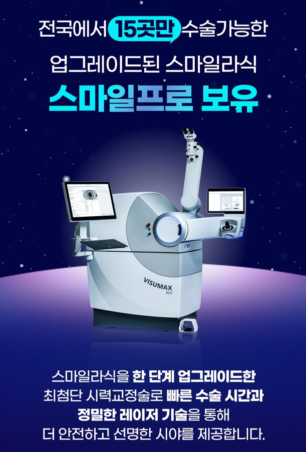 삼성미라클안과 렌즈삽입술