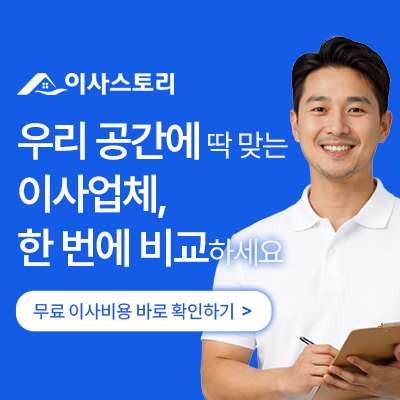 이사스토리 포장이사